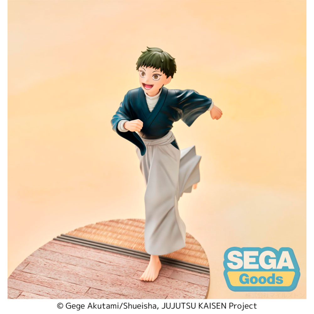 PREORDEN: SEGA Luminasta Jujutsu Kaisen The Culling Game: Naoya Zen'in - Childhood - Imagen 3