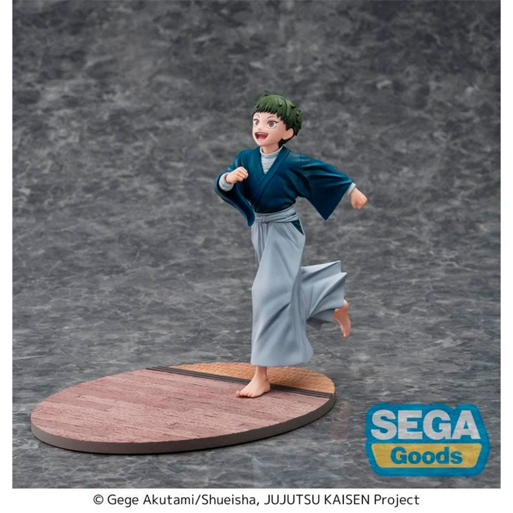 PREORDEN: SEGA Luminasta Jujutsu Kaisen The Culling Game: Naoya Zen'in - Childhood - Imagen 4
