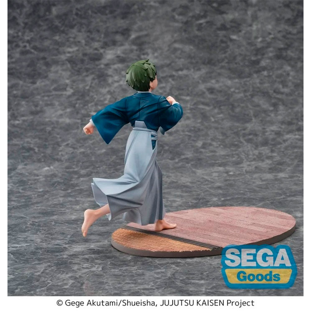 PREORDEN: SEGA Luminasta Jujutsu Kaisen The Culling Game: Naoya Zen'in - Childhood - Imagen 5