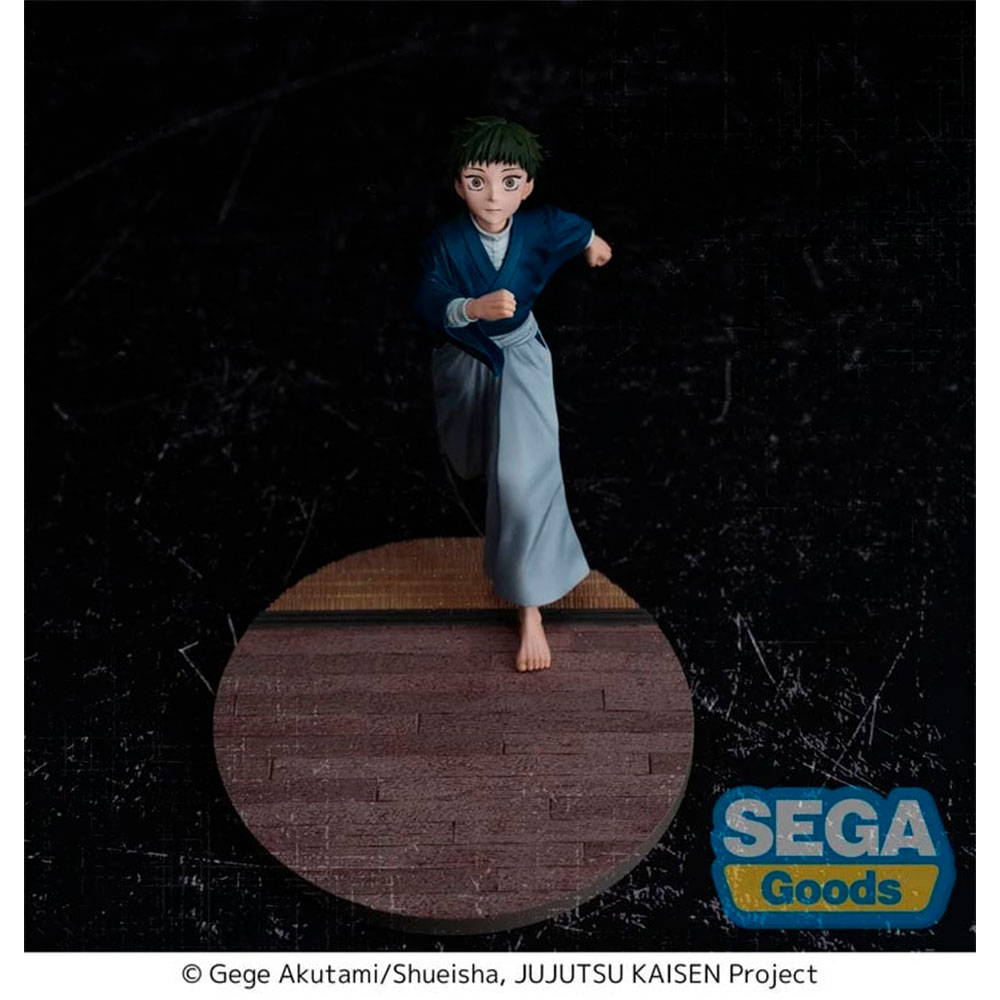 PREORDEN: SEGA Luminasta Jujutsu Kaisen The Culling Game: Naoya Zen'in - Childhood - Imagen 6