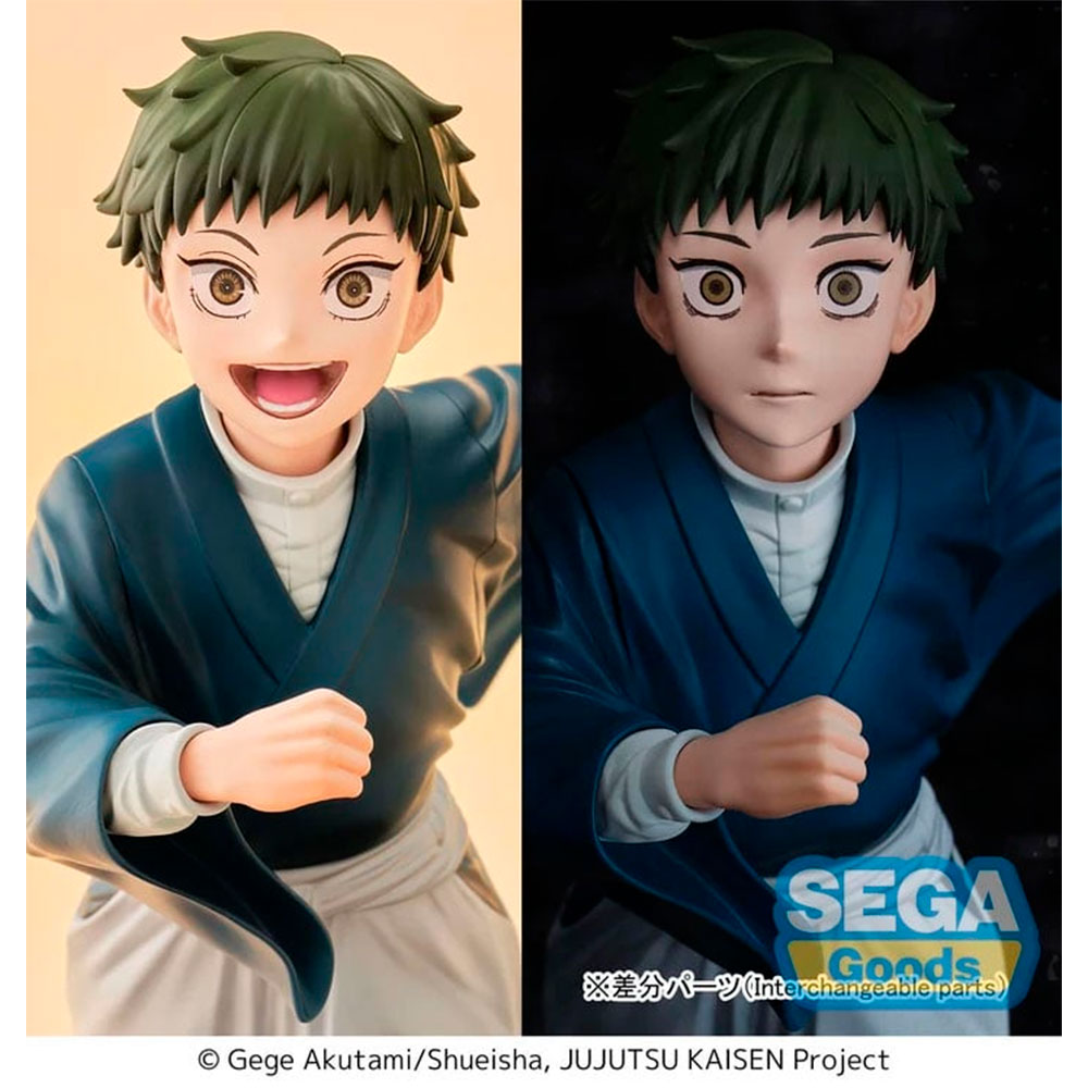 PREORDEN: SEGA Luminasta Jujutsu Kaisen The Culling Game: Naoya Zen'in - Childhood - Imagen 7