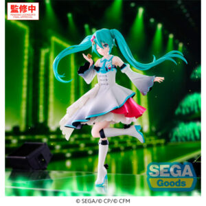 Preorden: SEGA XStellar Stage SEKAI: Hatsune Miku Project Sekai: Colorful Stage! Hatsune Miku - Brand New World