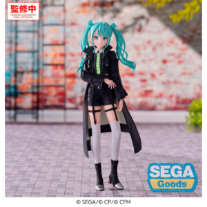 Preorden: SEGA XStellar Street SEKAI: Hatsune Miku Project Sekai: Colorful Stage! Hatsune Miku - Brand New World