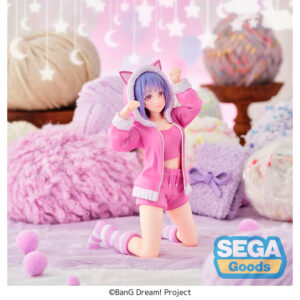 PREORDEN: SEGA Yumemirize: BanG Dream Ave Mujica: Nyamu Yutenji - Pajama Party!