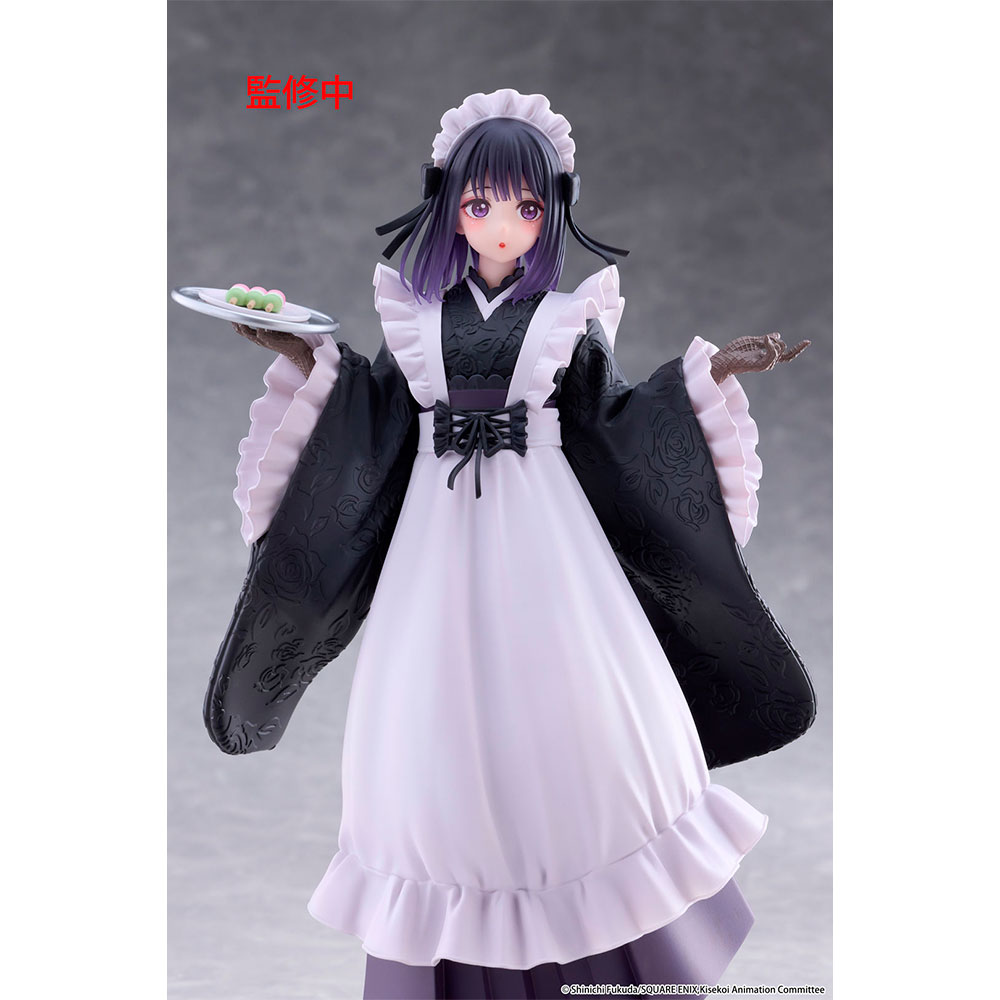 PREORDEN: AMP+ Sono Bisque Doll: Marin Kitagawa - Shizuku Kuroe at the School Festival Ver - Imagen 10