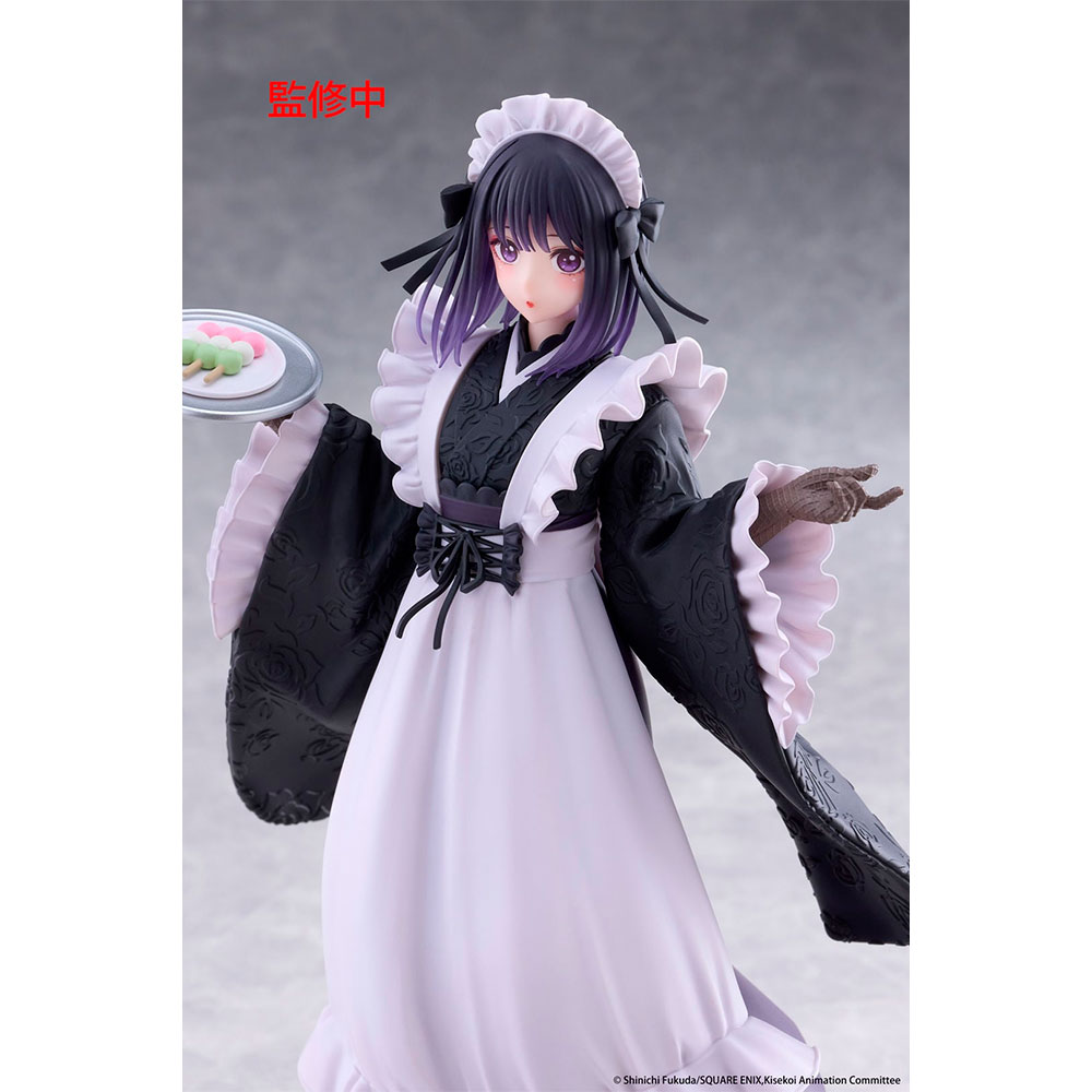 PREORDEN: AMP+ Sono Bisque Doll: Marin Kitagawa - Shizuku Kuroe at the School Festival Ver - Imagen 11