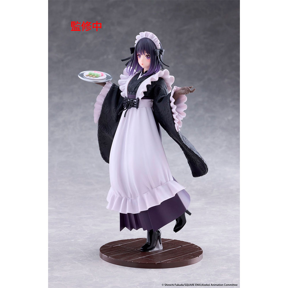 PREORDEN: AMP+ Sono Bisque Doll: Marin Kitagawa - Shizuku Kuroe at the School Festival Ver - Imagen 6