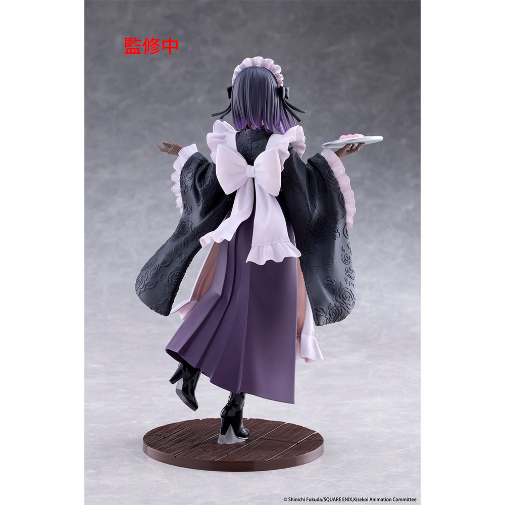 PREORDEN: AMP+ Sono Bisque Doll: Marin Kitagawa - Shizuku Kuroe at the School Festival Ver - Imagen 7