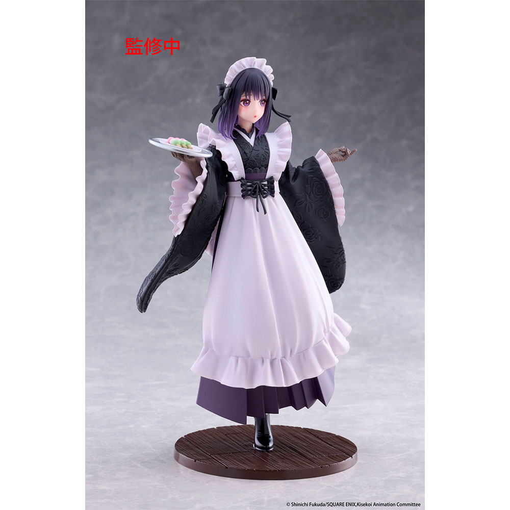 PREORDEN: AMP+ Sono Bisque Doll: Marin Kitagawa - Shizuku Kuroe at the School Festival Ver - Imagen 8
