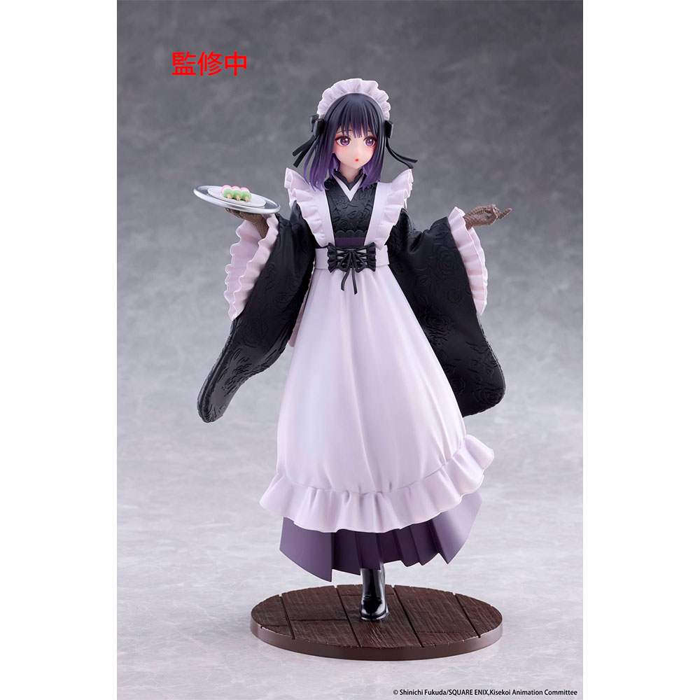PREORDEN: AMP+ Sono Bisque Doll: Marin Kitagawa - Shizuku Kuroe at the School Festival Ver - Imagen 9