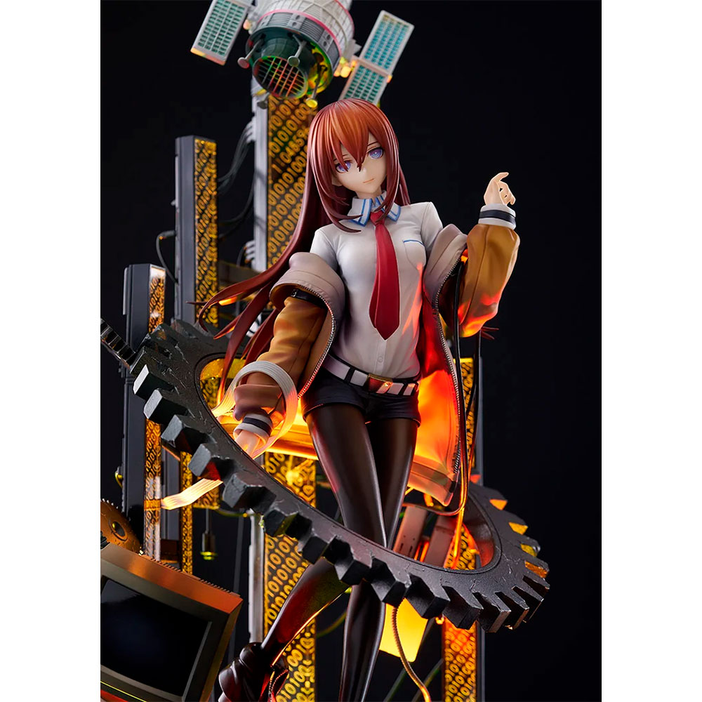 PREORDEN: STEINS;GATE RE:BOOT: Kurisu Makise - Luminous Reflection of a Masterpiece - 1/7 - Imagen 3