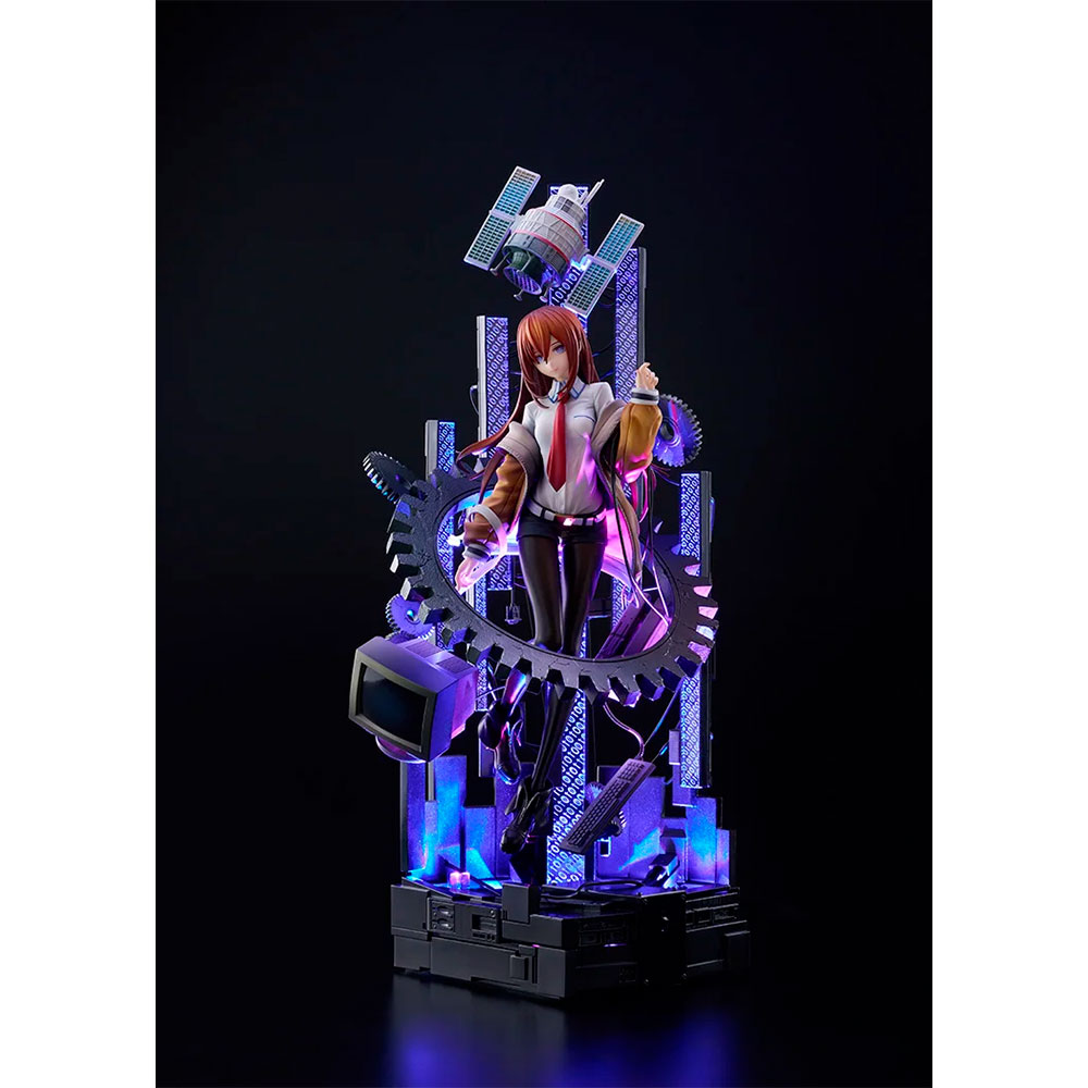 PREORDEN: STEINS;GATE RE:BOOT: Kurisu Makise - Luminous Reflection of a Masterpiece - 1/7 - Imagen 4