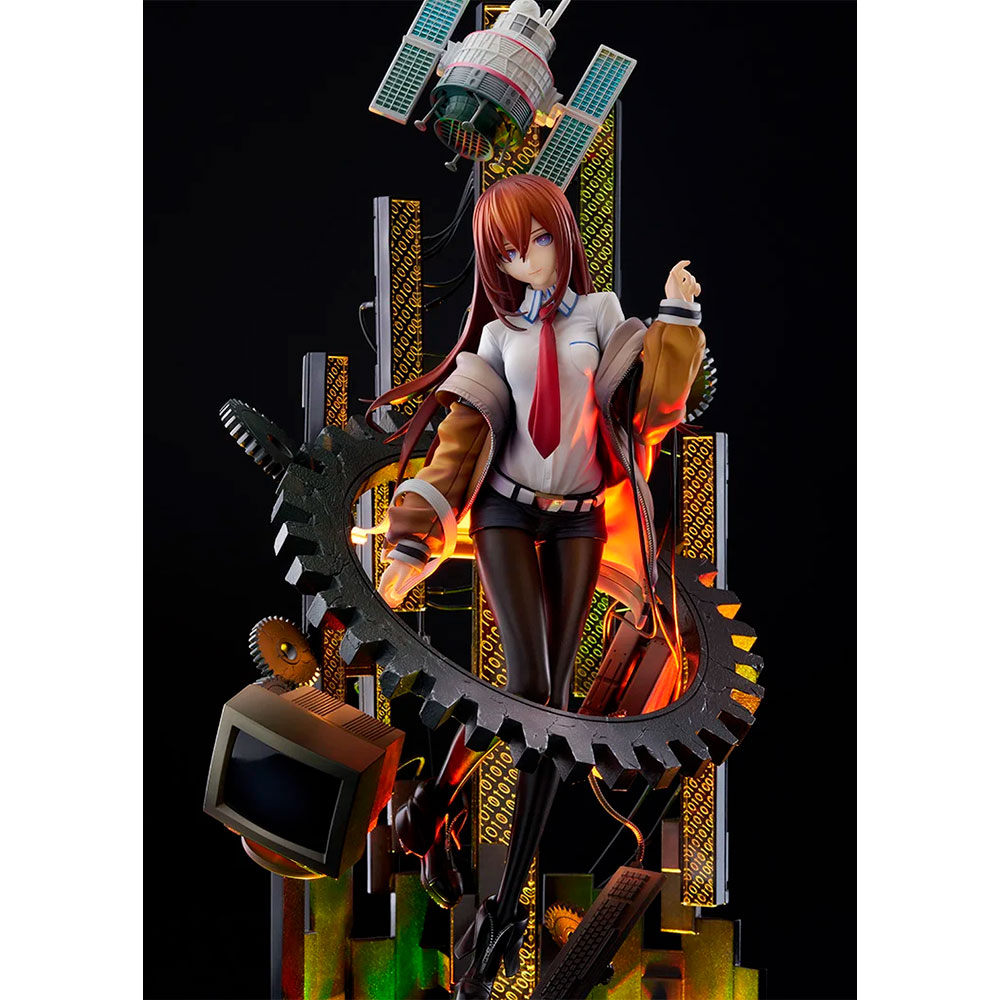 PREORDEN: STEINS;GATE RE:BOOT: Kurisu Makise - Luminous Reflection of a Masterpiece - 1/7 - Imagen 5