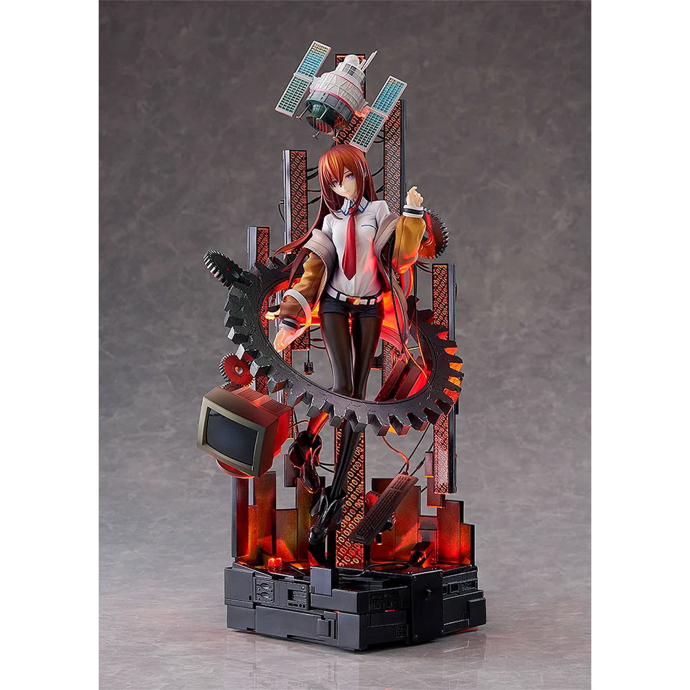 PREORDEN: STEINS;GATE RE:BOOT: Kurisu Makise - Luminous Reflection of a Masterpiece - 1/7 - Imagen 7