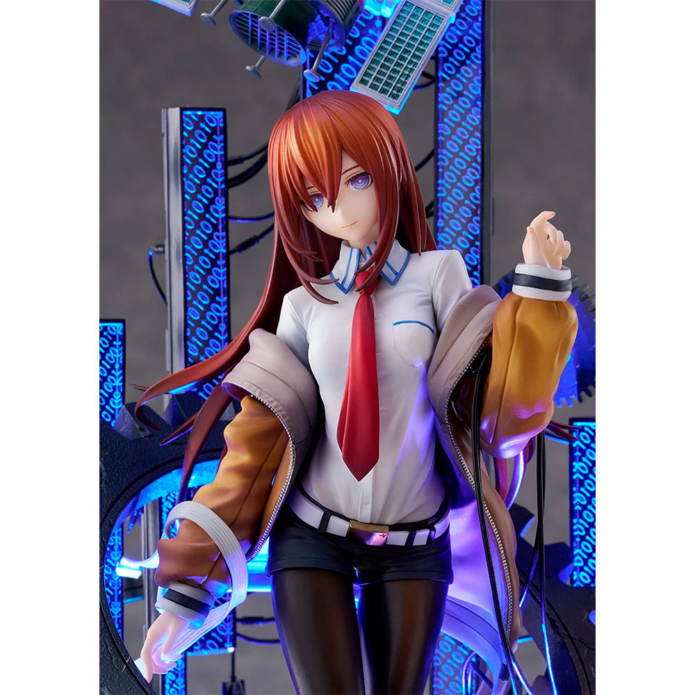 PREORDEN: STEINS;GATE RE:BOOT: Kurisu Makise - Luminous Reflection of a Masterpiece - 1/7 - Imagen 9