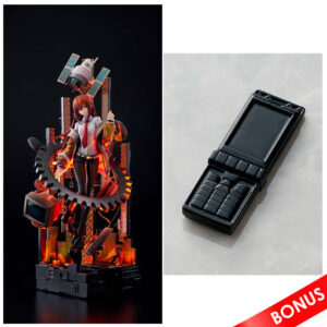 PREORDEN: STEINS;GATE RE:BOOT: Kurisu Makise - Luminous Reflection of a Masterpiece - 1/7
