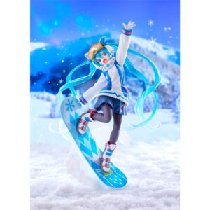 PREORDEN: AMP+ Character Vocaloid Series: Snow Miku - All Stars 2016 Ver
