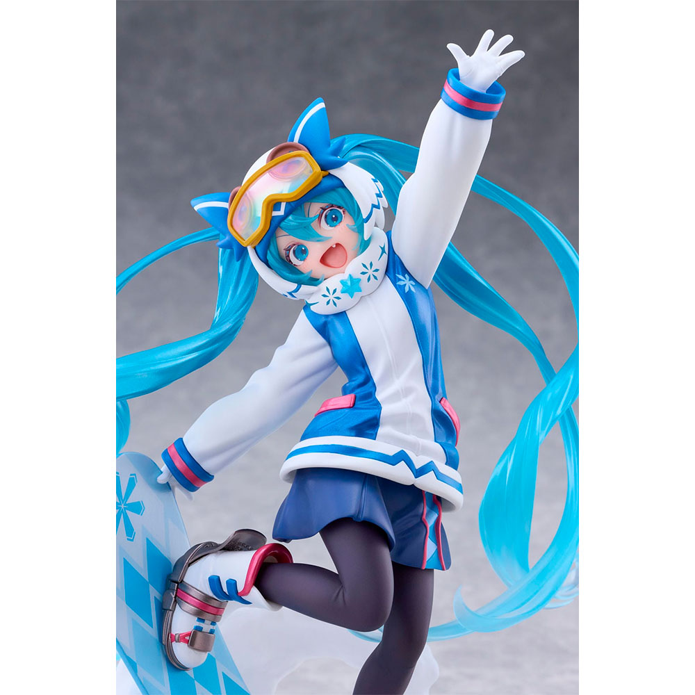 PREORDEN: AMP+ Character Vocaloid Series: Snow Miku - All Stars 2016 Ver - Imagen 10