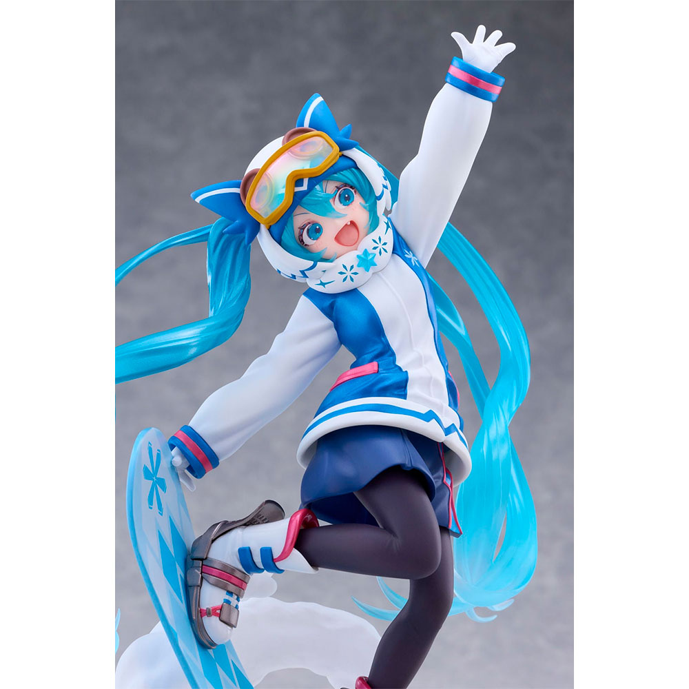 PREORDEN: AMP+ Character Vocaloid Series: Snow Miku - All Stars 2016 Ver - Imagen 11