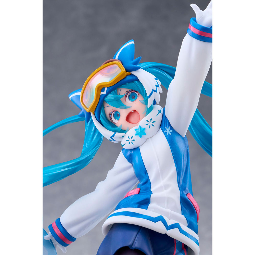 PREORDEN: AMP+ Character Vocaloid Series: Snow Miku - All Stars 2016 Ver - Imagen 12