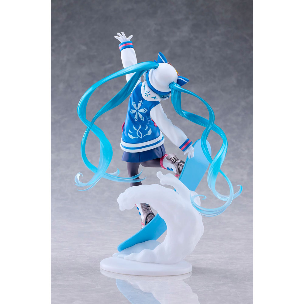 PREORDEN: AMP+ Character Vocaloid Series: Snow Miku - All Stars 2016 Ver - Imagen 6