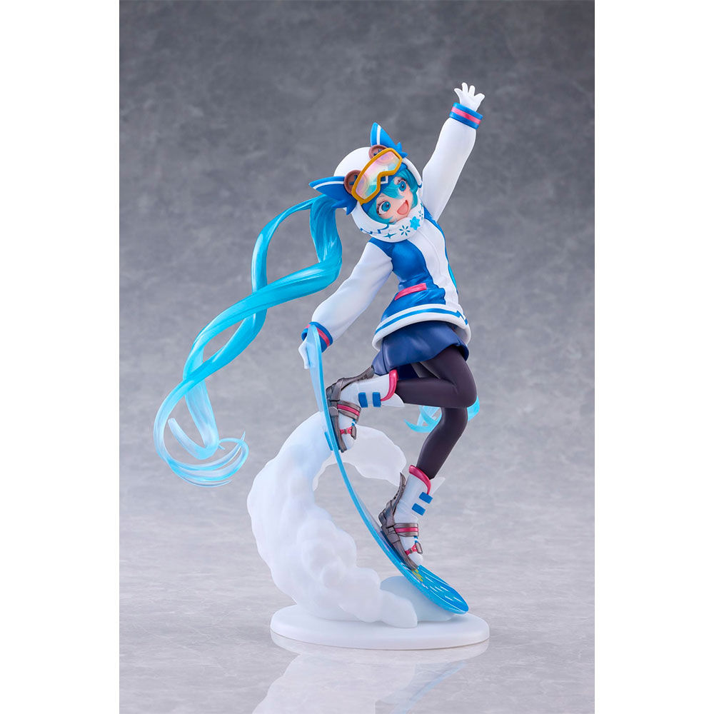 PREORDEN: AMP+ Character Vocaloid Series: Snow Miku - All Stars 2016 Ver - Imagen 7