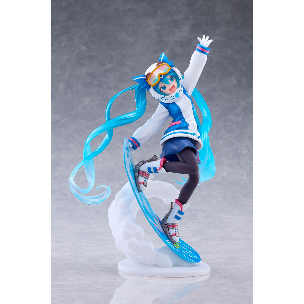 PREORDEN: AMP+ Character Vocaloid Series: Snow Miku - All Stars 2016 Ver - Imagen 8