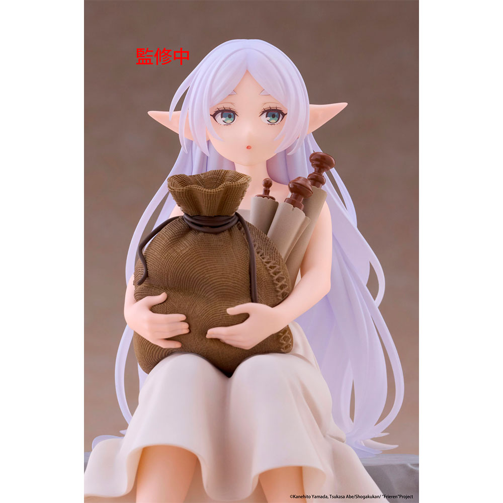 PREORDEN: Desktop Cute: Frieren: Beyond Journey's End: Frieren - In Training Ver - Imagen 11