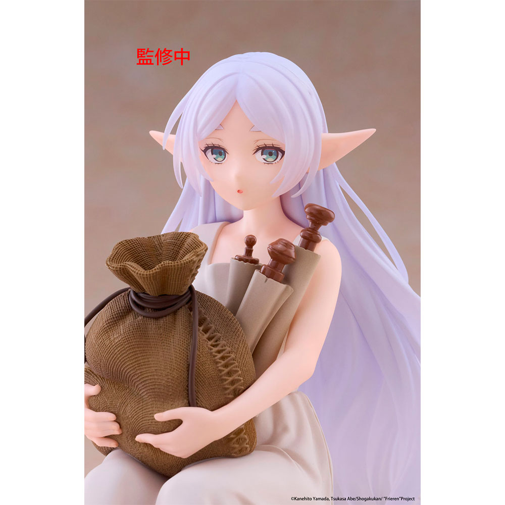 PREORDEN: Desktop Cute: Frieren: Beyond Journey's End: Frieren - In Training Ver - Imagen 12