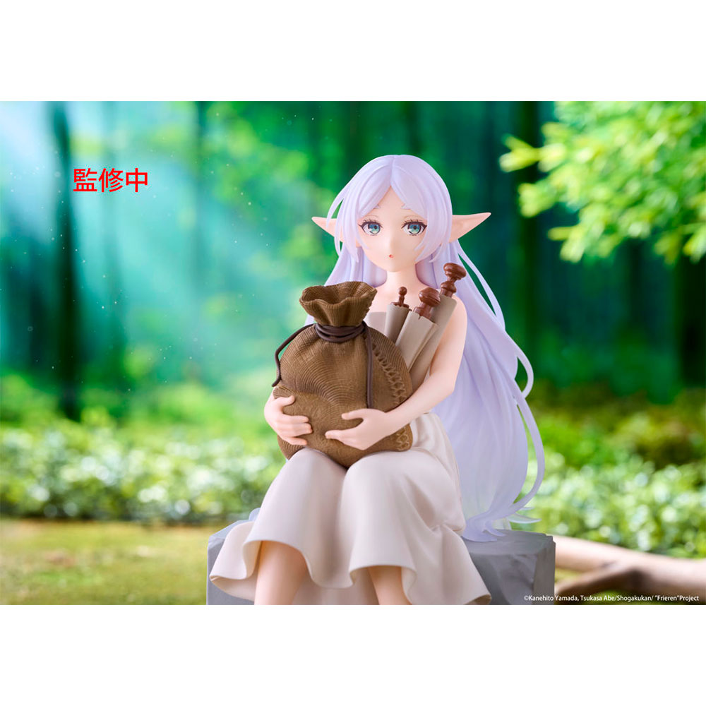 PREORDEN: Desktop Cute: Frieren: Beyond Journey's End: Frieren - In Training Ver - Imagen 3