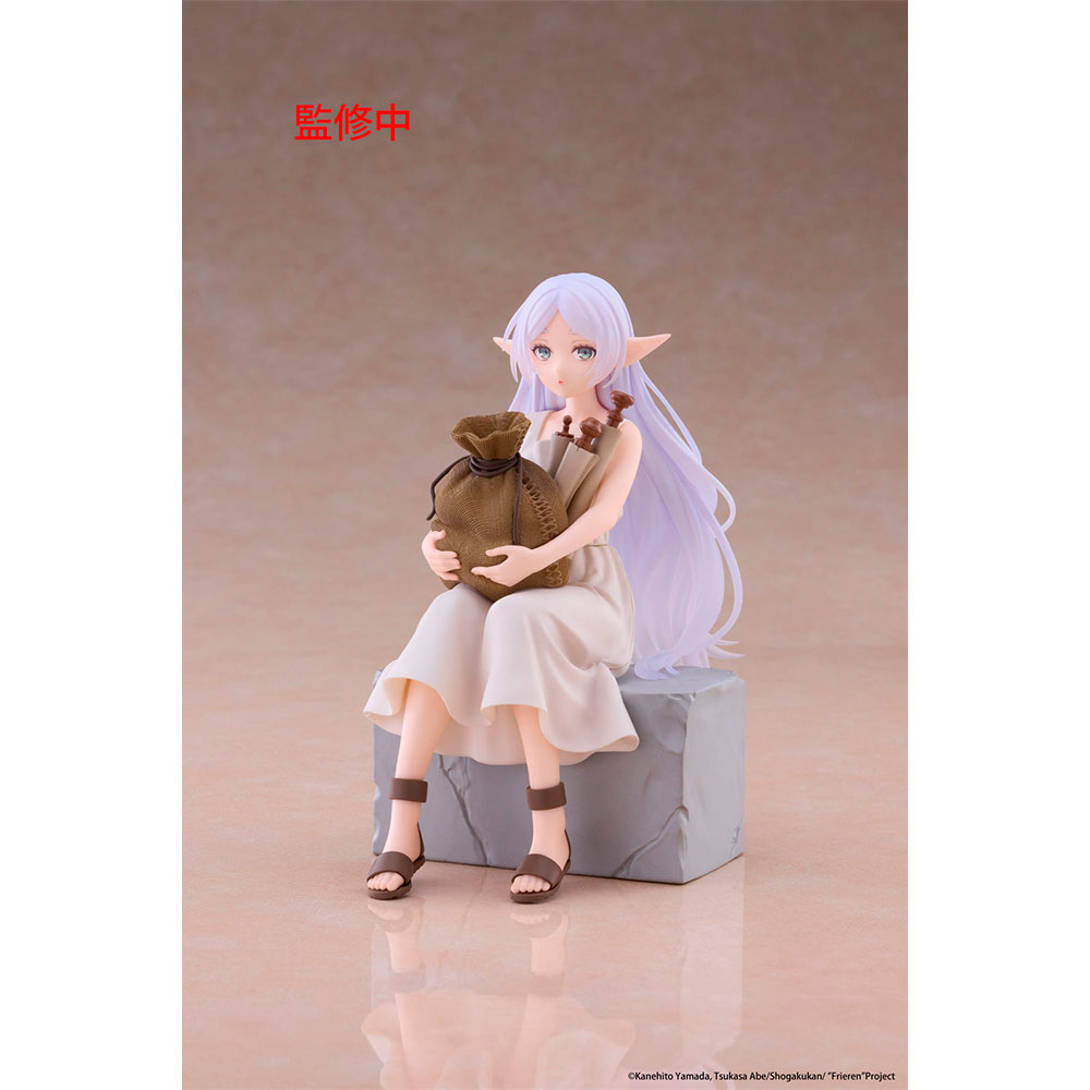 PREORDEN: Desktop Cute: Frieren: Beyond Journey's End: Frieren - In Training Ver - Imagen 4
