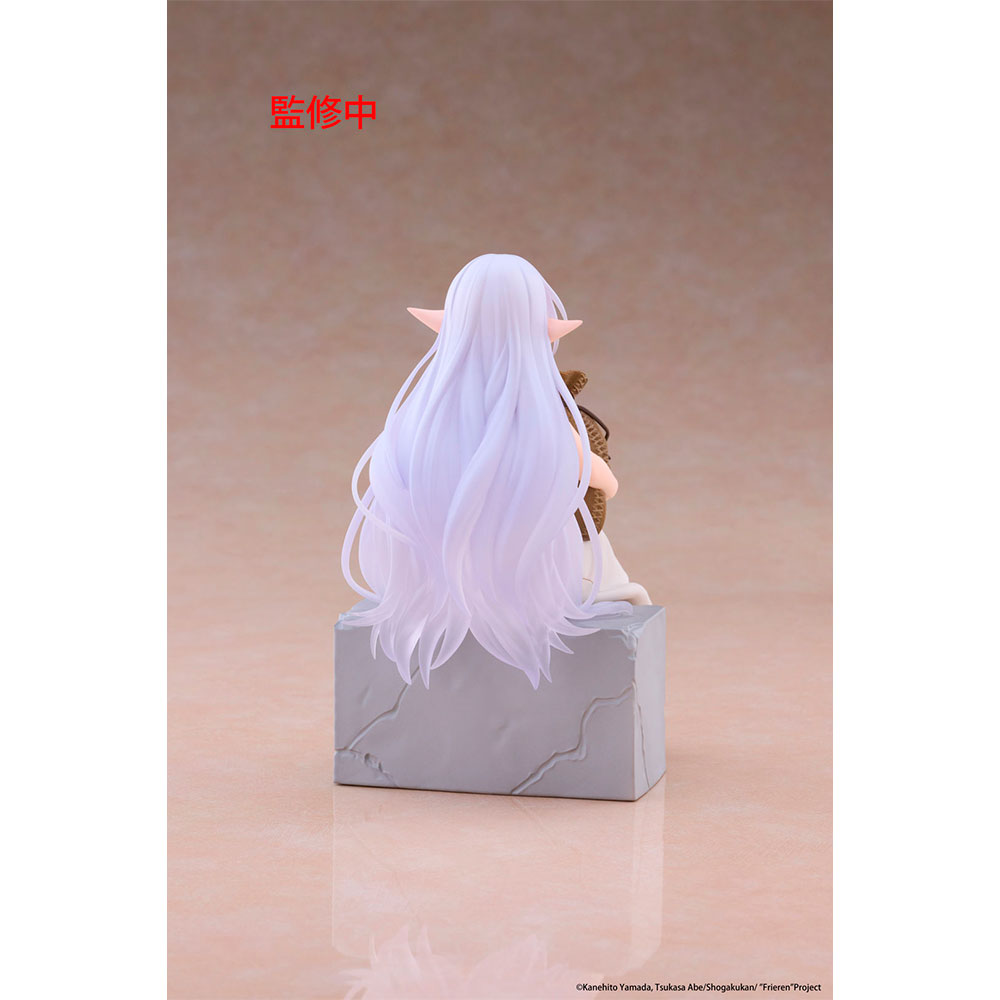 PREORDEN: Desktop Cute: Frieren: Beyond Journey's End: Frieren - In Training Ver - Imagen 6