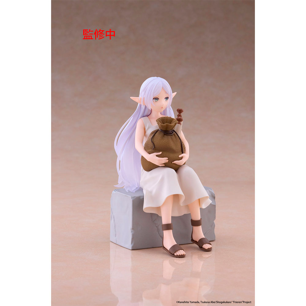 PREORDEN: Desktop Cute: Frieren: Beyond Journey's End: Frieren - In Training Ver - Imagen 7