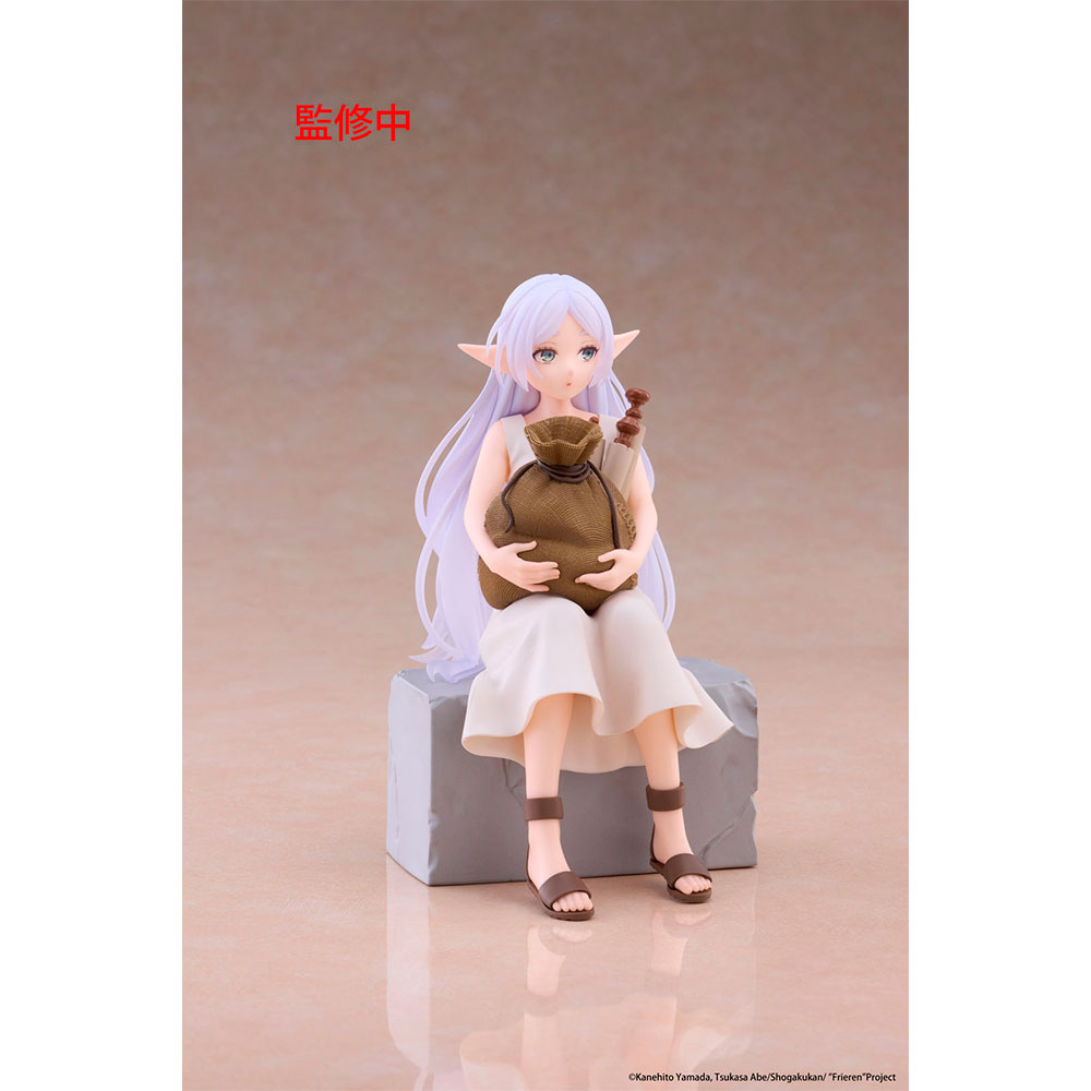 PREORDEN: Desktop Cute: Frieren: Beyond Journey's End: Frieren - In Training Ver - Imagen 8