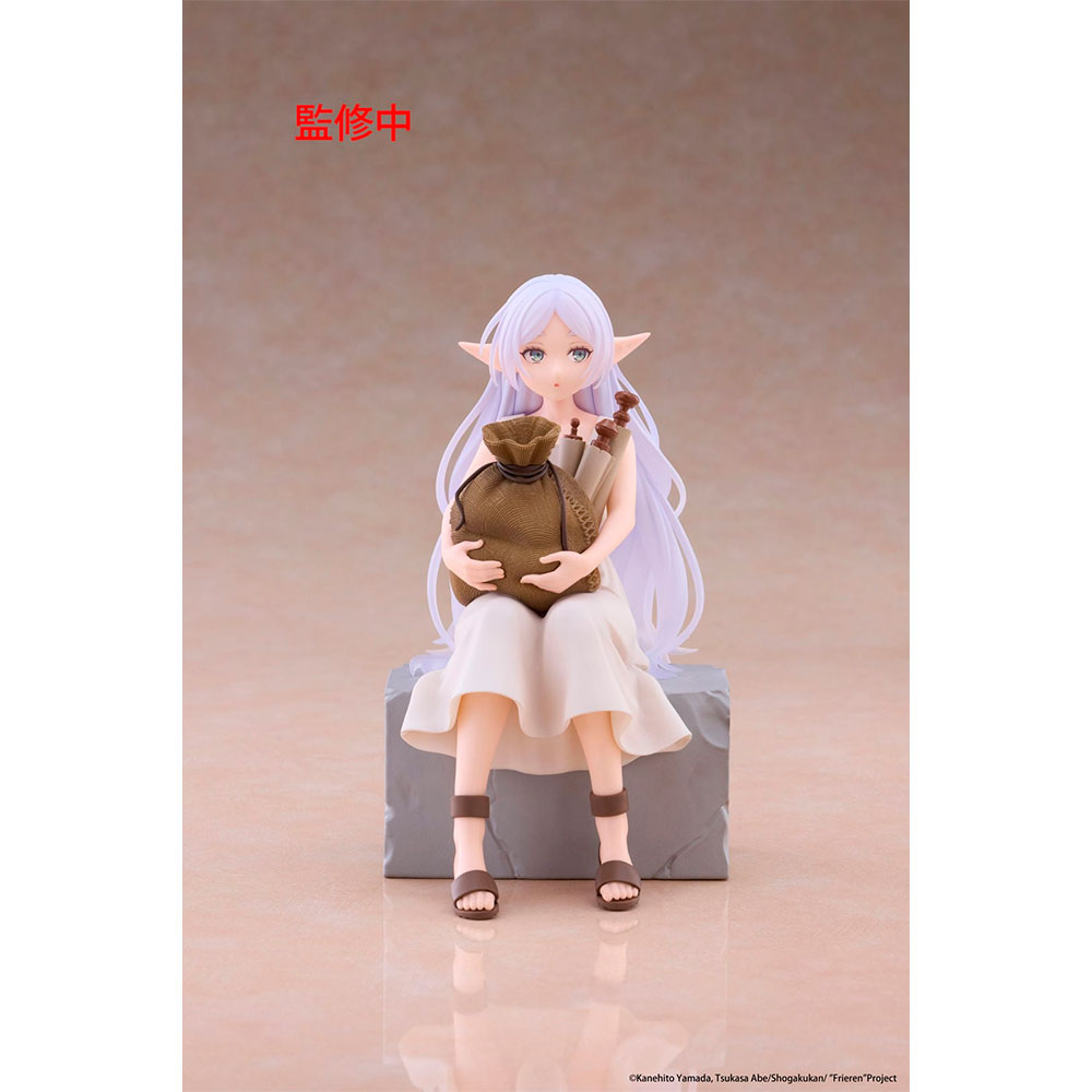 PREORDEN: Desktop Cute: Frieren: Beyond Journey's End: Frieren - In Training Ver - Imagen 9