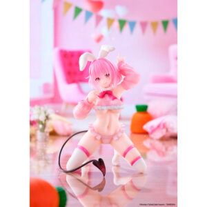 PREORDEN: MOFLOCK To Love-Ru Darkness: Momo Belia Deviluke - Fluffy Bunny Ver