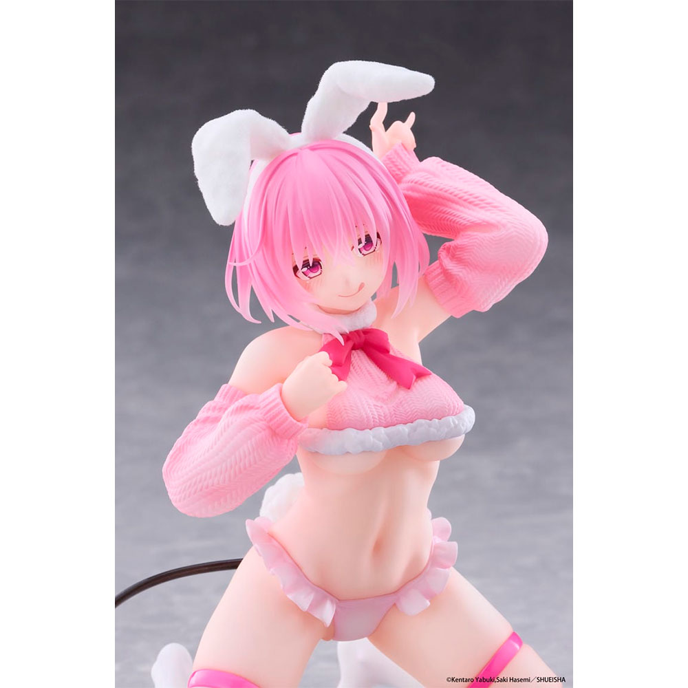 PREORDEN: MOFLOCK To Love-Ru Darkness: Momo Belia Deviluke - Fluffy Bunny Ver - Imagen 11