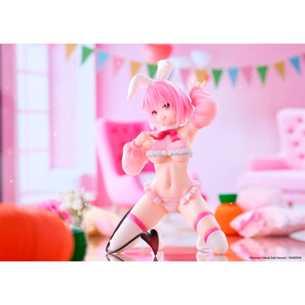 PREORDEN: MOFLOCK To Love-Ru Darkness: Momo Belia Deviluke - Fluffy Bunny Ver - Imagen 2