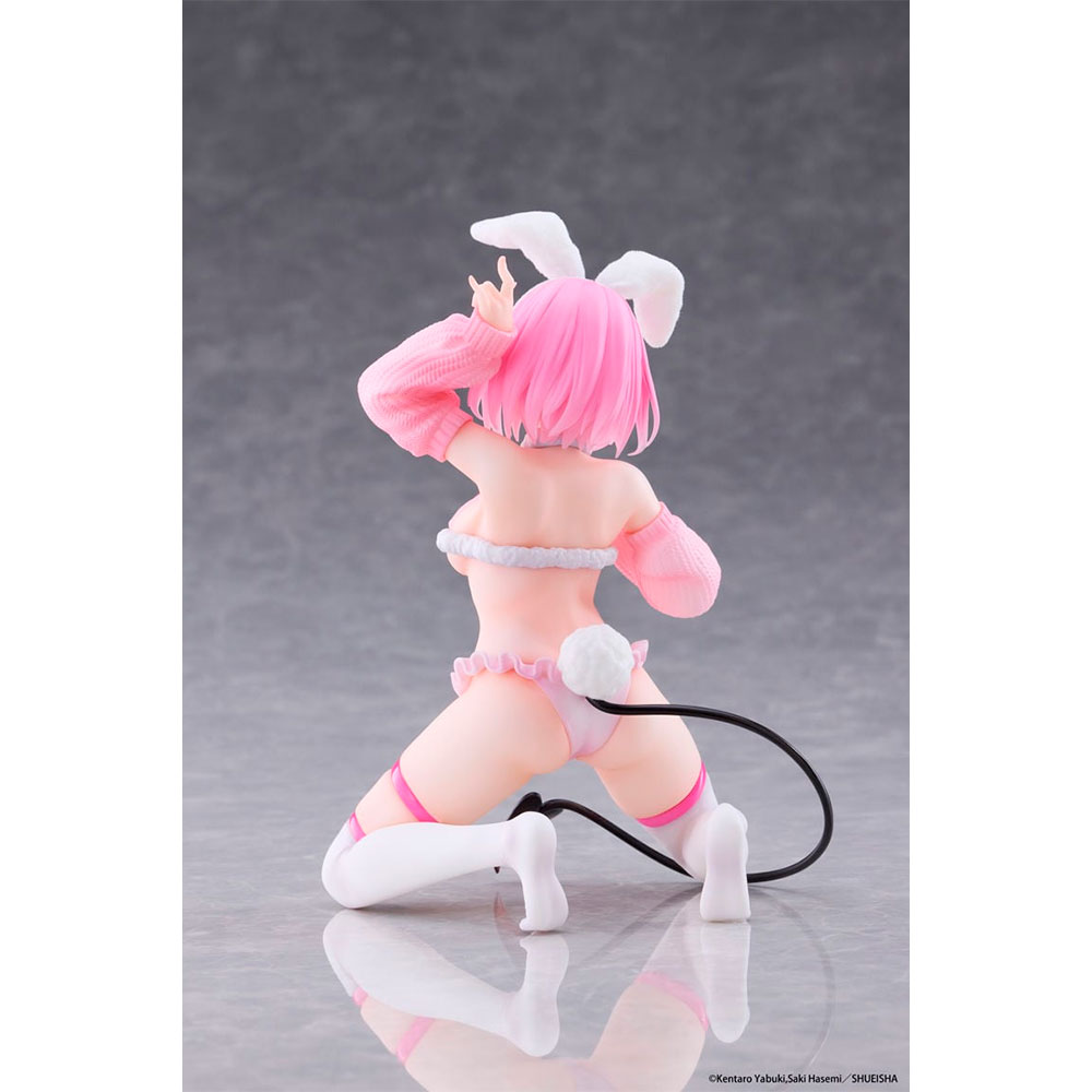PREORDEN: MOFLOCK To Love-Ru Darkness: Momo Belia Deviluke - Fluffy Bunny Ver - Imagen 7