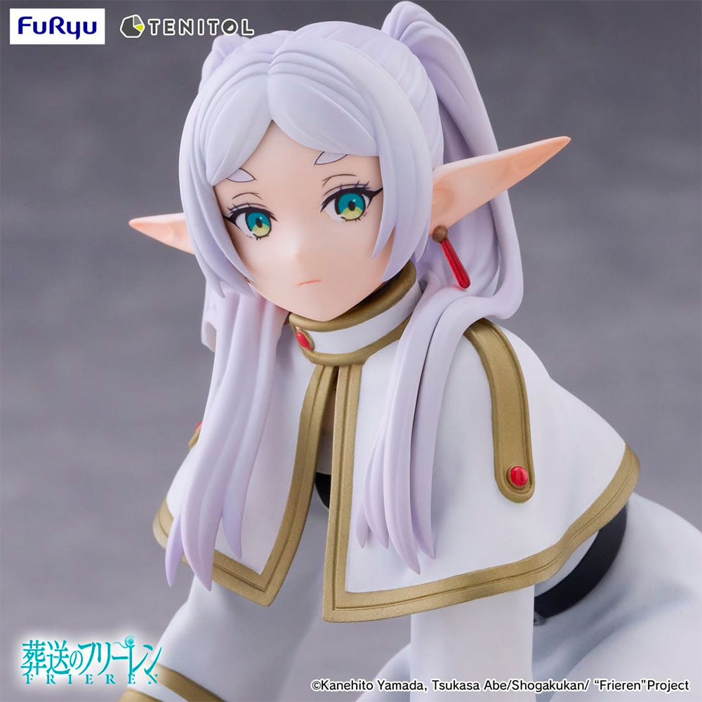 PREORDEN: TENITOL Petit: Frieren Beyond Journey's End: Frieren - Imagen 10