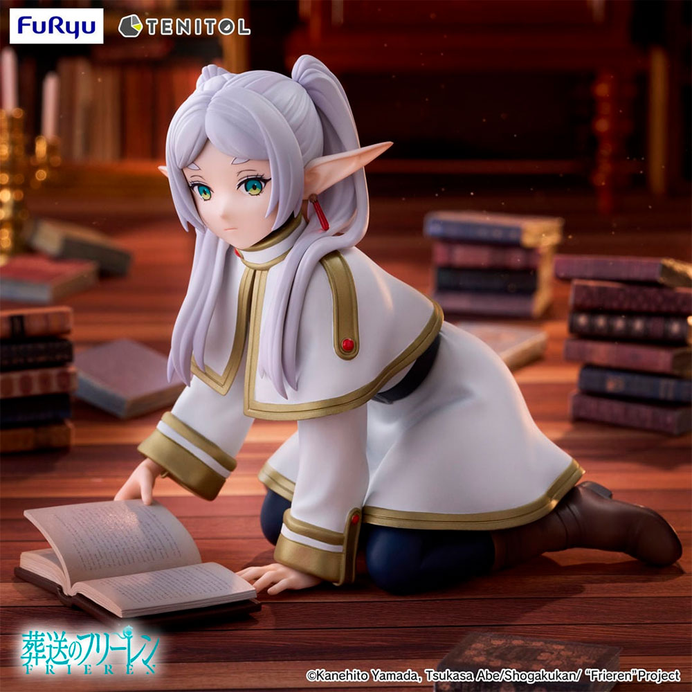 PREORDEN: TENITOL Petit: Frieren Beyond Journey's End: Frieren - Imagen 2