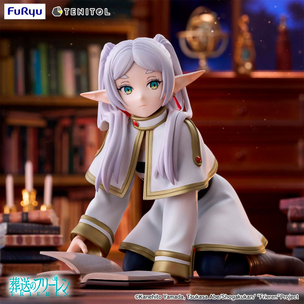 PREORDEN: TENITOL Petit: Frieren Beyond Journey's End: Frieren - Imagen 3