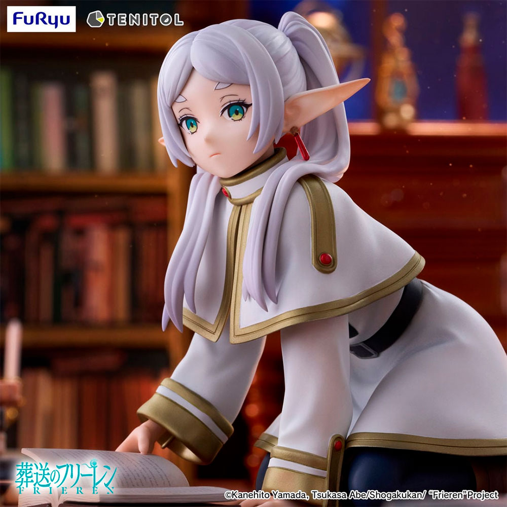 PREORDEN: TENITOL Petit: Frieren Beyond Journey's End: Frieren - Imagen 5