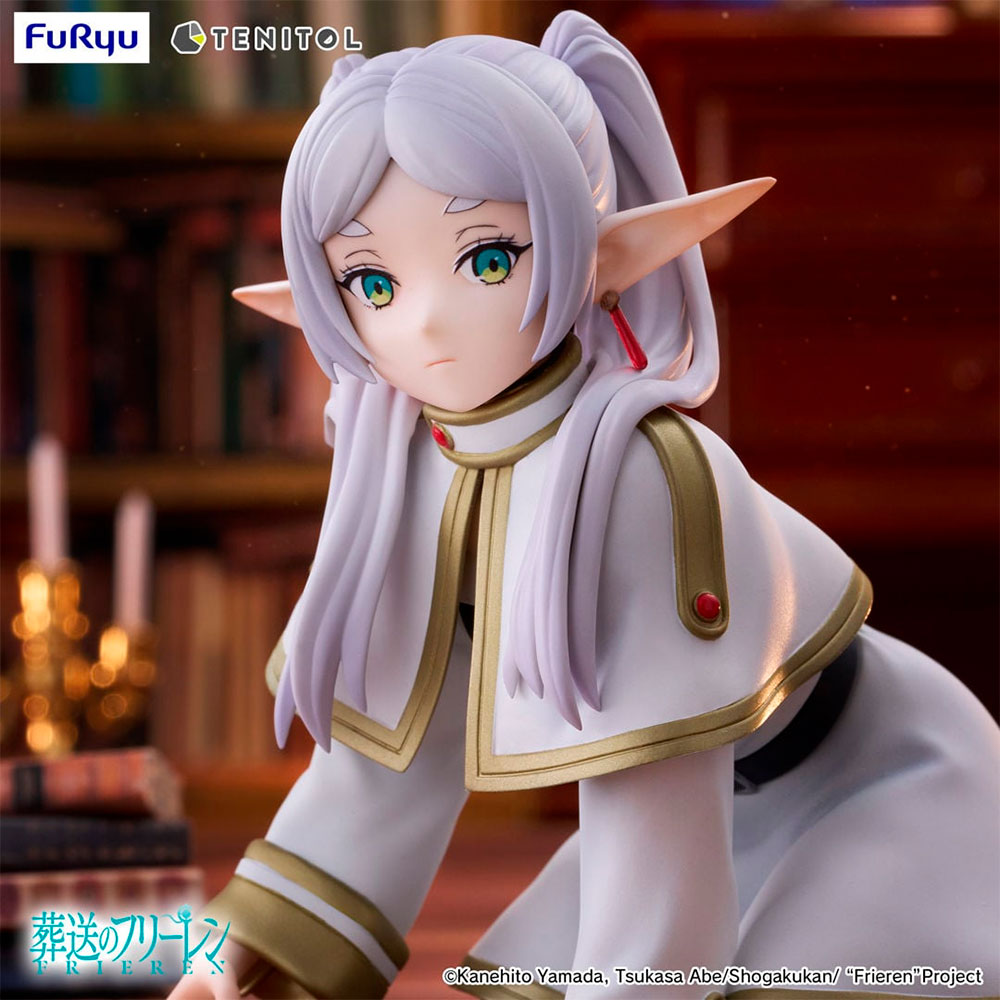 PREORDEN: TENITOL Petit: Frieren Beyond Journey's End: Frieren - Imagen 6