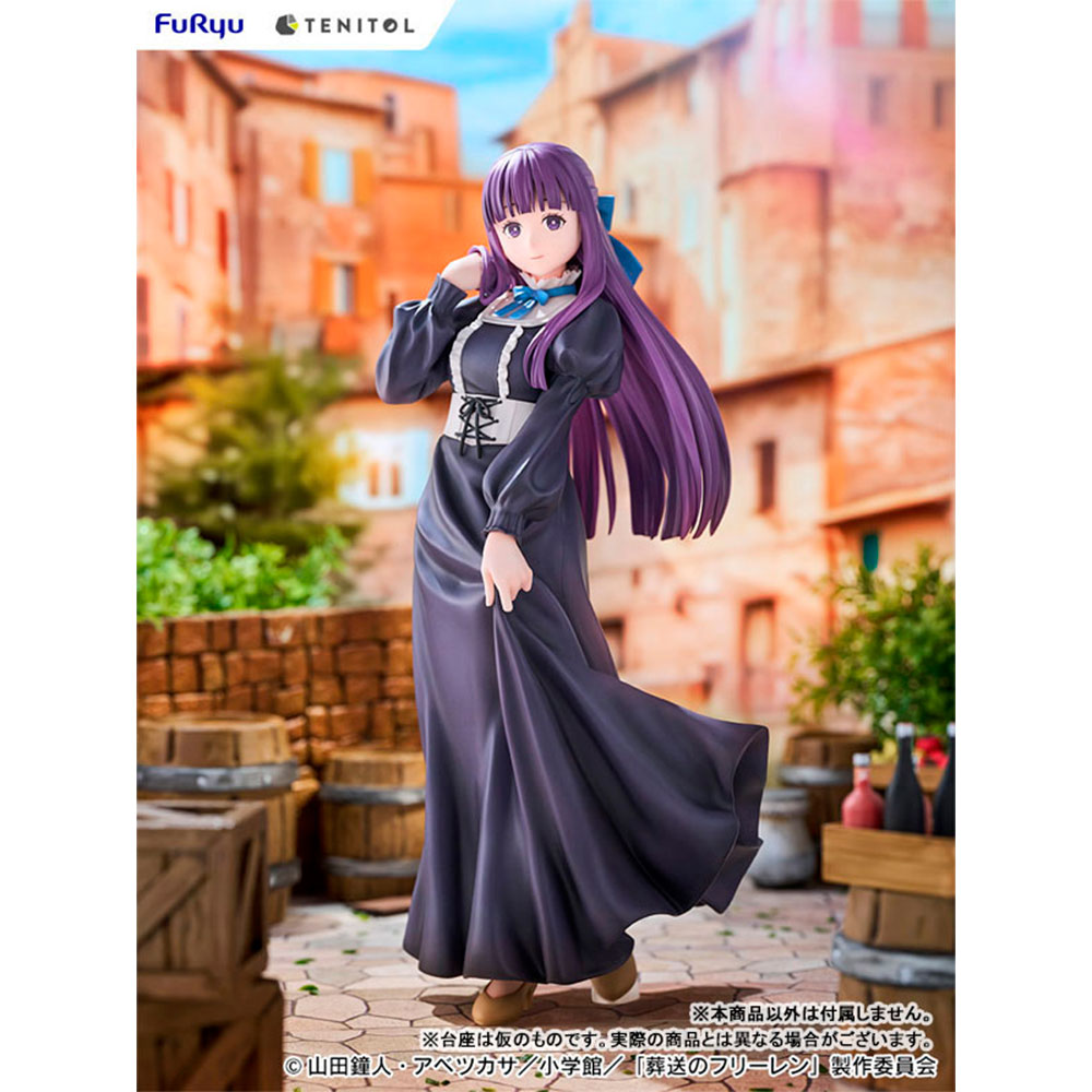 PREORDEN: TENITOL TALL Frieren: Beyond Journey's End: Fern - Classical One-piece Dress ver.