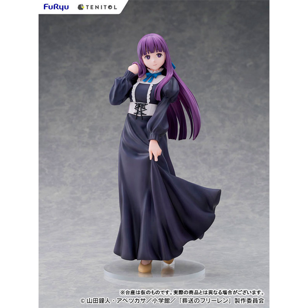 PREORDEN: TENITOL TALL Frieren: Beyond Journey's End: Fern - Classical One-piece Dress ver. - Imagen 10