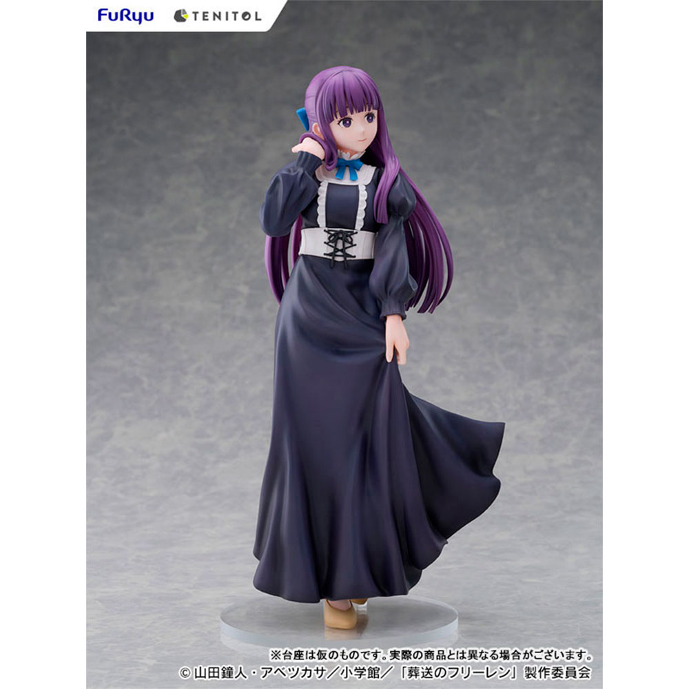 PREORDEN: TENITOL TALL Frieren: Beyond Journey's End: Fern - Classical One-piece Dress ver. - Imagen 12