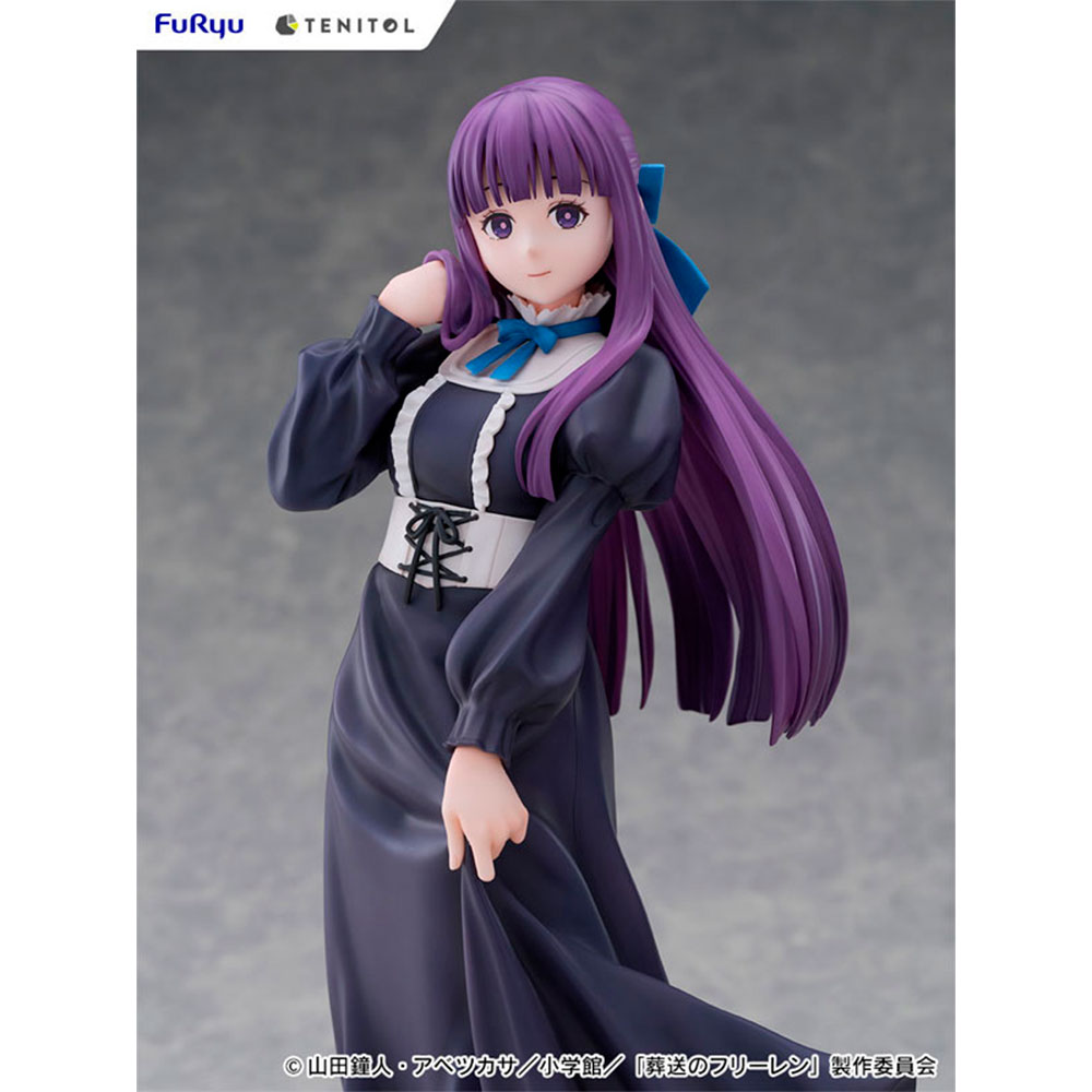 PREORDEN: TENITOL TALL Frieren: Beyond Journey's End: Fern - Classical One-piece Dress ver. - Imagen 13