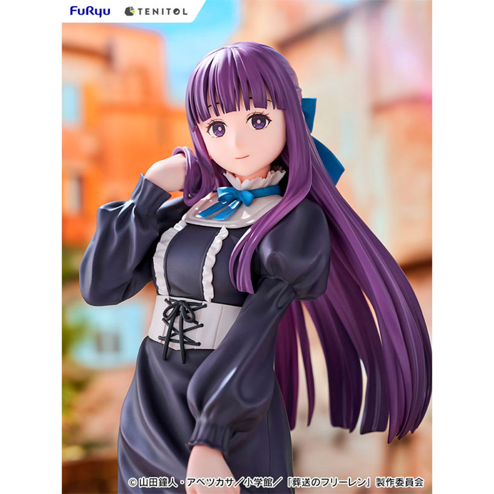 PREORDEN: TENITOL TALL Frieren: Beyond Journey's End: Fern - Classical One-piece Dress ver. - Imagen 2