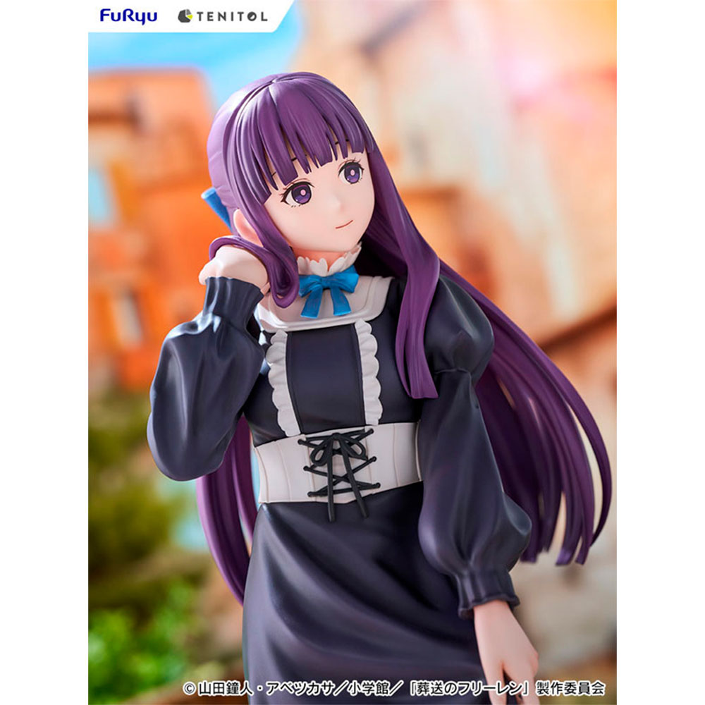 PREORDEN: TENITOL TALL Frieren: Beyond Journey's End: Fern - Classical One-piece Dress ver. - Imagen 3